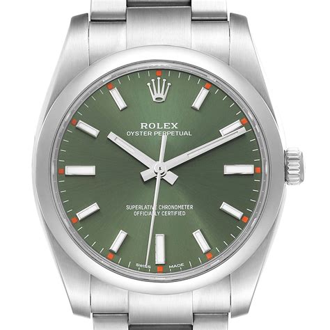 rolex oyster olive|rolex oyster perpetual 2020 price.